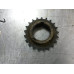 99L131 Crankshaft Timing Gear From 2001 Nissan Pathfinder 3.5 99L131 Crankshaft Timing Gear From 2001 Nissan Pathfinder 3.5